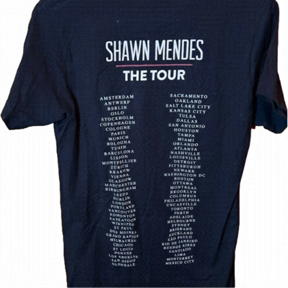 Shawn Mendes 2019 -> Shawn Mendes 2019